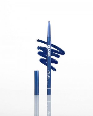 Plum Blue Kajal Cum Acute Eyeliner