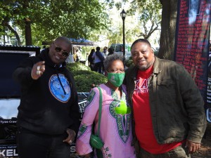 MBC Alumni with Darrell Kelley