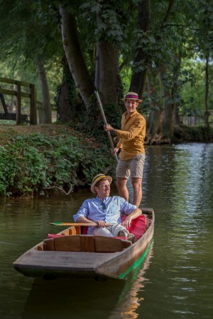 Local business, Oxford Summer Courses wins big at the business Oscars