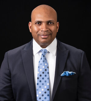 Curtis Cheeks Jr., MD, a Family Physician with Primary Care Plus