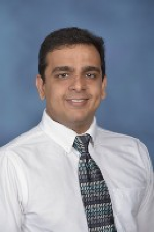 Vipindas Chengat, MD, FACP, an Internist with MountainView Hospital & MayaMD.AI