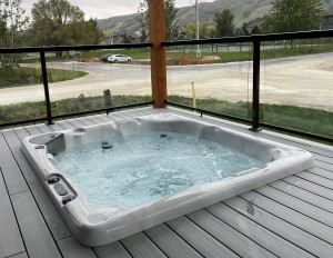 107 Birch View Trail - Hot tub