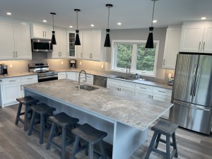 107 Birch View Trail - Kitchen