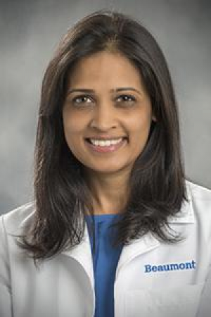 Sarika N. Joshi, MD, a Radiologist with Botsford Medical Imaging