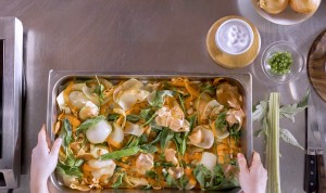 Vegetable Peelings Credit Claudia Concas