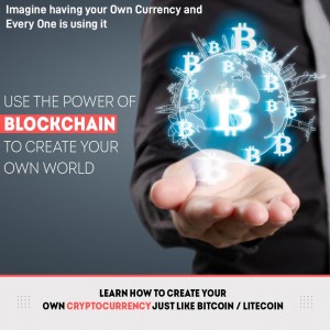 Newtum Creates Fast-selling Cryptocurrency Course on Udemy