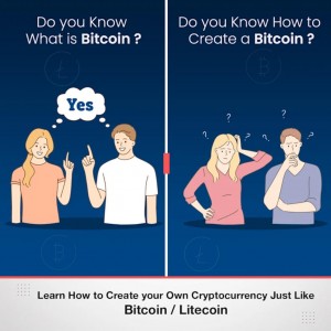 Newtum Creates Fast-selling Cryptocurrency Course on Udemy