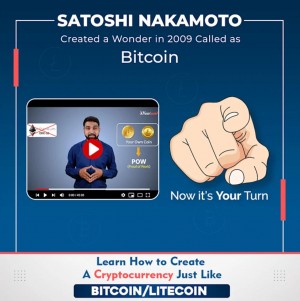 Newtum Creates Fast-selling Cryptocurrency Course on Udemy