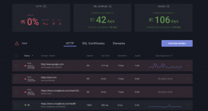 synthetic monitoring 