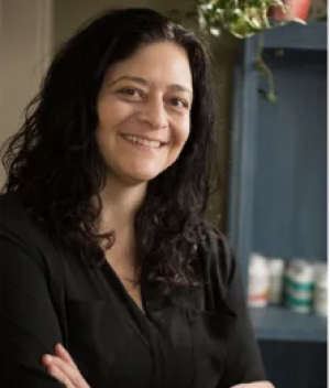 Lynne Omenson, L.Ac, an Acupuncturist with Haddonfield Acupuncture