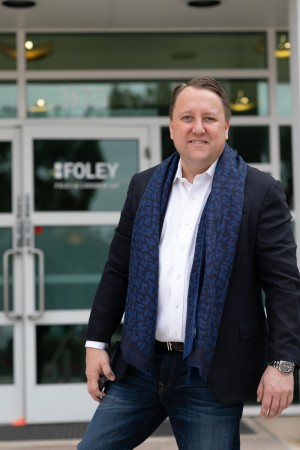 Foley Advises LG Technology Ventures on Its Participation in The Sandbox's $93M Series B Venture Capital Financing