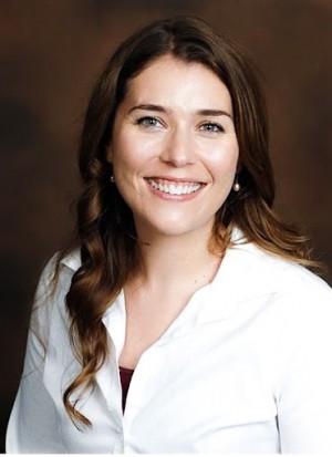 Haley Van Escobar, MOTR/L, CHT, an Occupational Therapist & Certified Hand Therapist with Restore Performance LLC