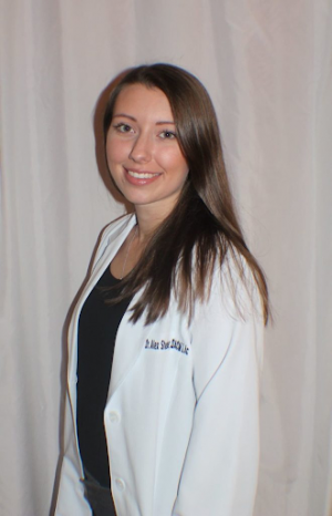 Alexandra Stueber, DACM, L.Ac, an Acupuncturist with Hamilton West-Windsor Acupuncture