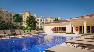 A rendering of The Alloro at University Groves