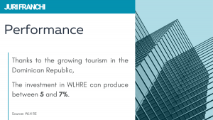 What are the most common real estate markets Juri Franchi