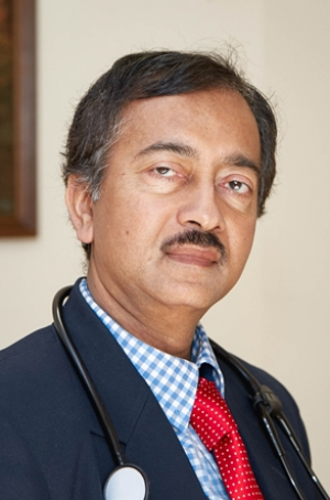 Girish Bulsara, MD, FACP, Geriatric Internist and Owner of Parth Medical Care, PLLC