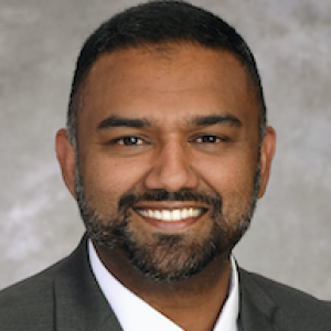 George Kallingal, MD, MPH, a Urologic Oncologist with the Dignity Health – Cancer Institute at St. Joseph’s Hospital and