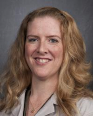 Kristen Donaldson, MD, MPH, an Emergency Physician with Loyola University Medical Center