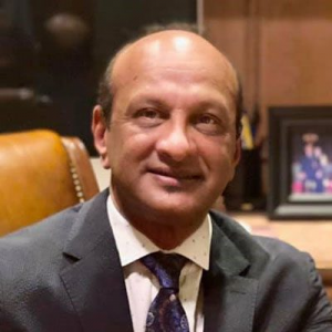 Kamlesh Sisodiya, MD, an Anesthesiologist/Pain Management Specialist with American Pain and Wellness & Ethos Medical Gro