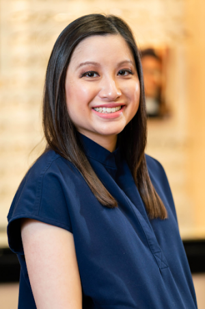 Catherine T. Dinh, OD, an Optometrist with Advanced Vision Care and Advanced Eyecare