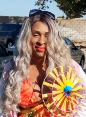 Owner and Vocalist Candy Strother DeVore-Mitchell