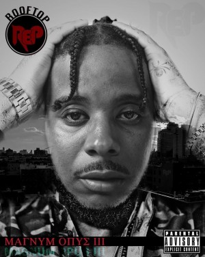 Rooftop ReP MAGNUM OPUS 3 Artwork Red