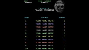 2 High scores