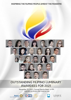 Nov 19, 2021 at Conrad Manila Hotel