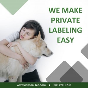 Private Label Pet Products