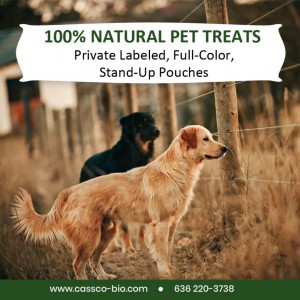 Private Label Pet Products