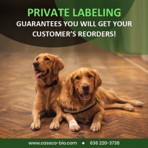 Private Label Pet Products