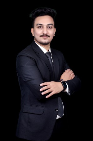 Founder Gaurav Sharma