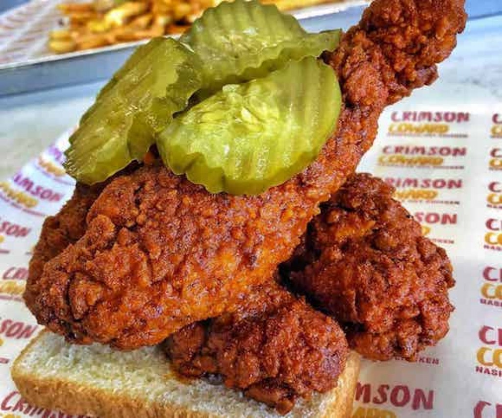 Celebrating 8 Months of Crimson Coward's second Los Angeles Location in