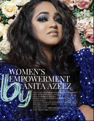 Lisa’s Make-up World Creating History At Times Square With New Face launch