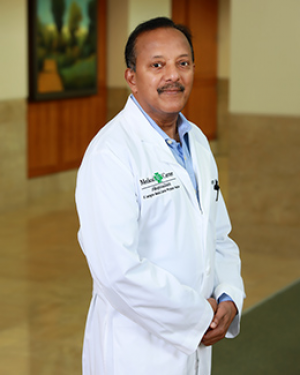 Arumugam Thanumalaya Perumal, MD, MRCP, an Internist with Lexington Medical Center
