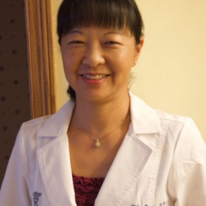 Mika Fujii, MD, an Acupuncturist with Holistic Health & Detox Center