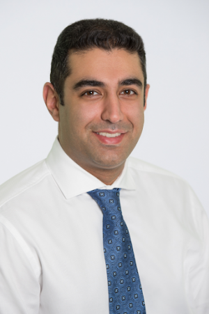 Nader Afgan, DDS, a Dentist with Baltimore City Dental Group