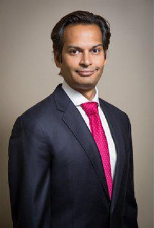 Nilesh D. Patel, MD, an Otolaryngologist in Private Practice