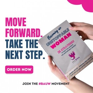 Becoming An Unstoppable Woman Book Tour