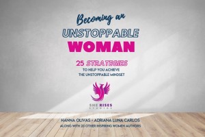Becoming An Unstoppable Woman Book