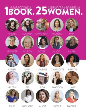 Becoming An Unstoppable Woman Coauthors