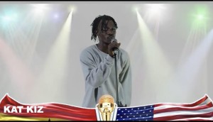 Kat Kiz, creator and producer of Ghana Meets USA Virtual Benefit Concert