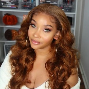 Arnell YTB Same Fall Color Wig