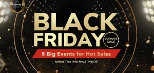 Pic 2 SaleYee Black Friday sales events