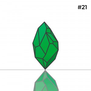 Crypto Crystals #21