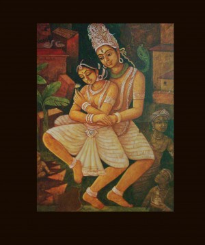 ajintha painting