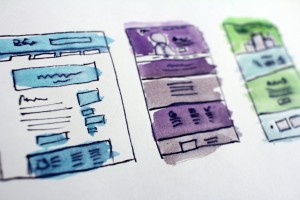 Web design plan