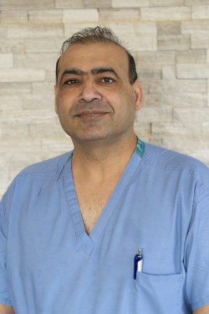 Ahsan Bhatti, MD, a Gastroenterologist with Bhatti GI Consultants