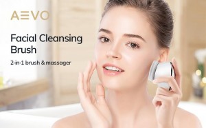 Must Have Silicone Face Exfoliating Brushing for High Class Women 1