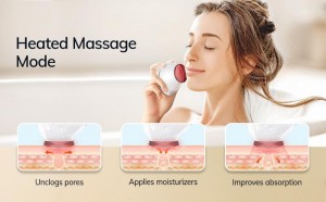 Must Have Silicone Face Exfoliating Brushing